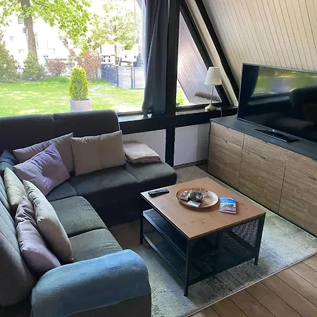 Holiday home Meisenweg 1 *